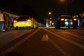 Elvis S15 Silvia SR20DET Street Drag Urteam