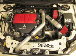 Выпускной Коллектор Full-Race T4 TwinScroll для Mitsubishi Lancer Evolution X 4B11