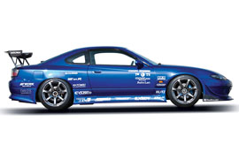 Тюнинг Nissan Silvia